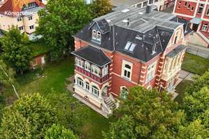 Stadtvilla-Flair in Apolda: vermieteter 4-Raum-Altbau mit Wintergarten und Garagenstellplatz – Die vollständige Adresse der Immobilie erhältst du vom Anbieter., 99510 Apolda – Vorschaubild 21