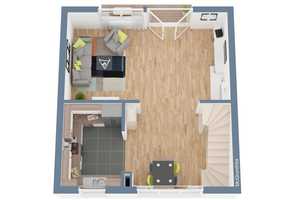 Perfektes Zuhause für die Familie: Modernes Reihenmittelhaus in Schwieberdingen – Ludwigsburg (Kreis) – Vorschaubild 20