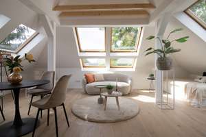 KR-Bockum! Loft-Style-Living mit Wohlfühlgarantie und Klimaanlage! – Die vollständige Adresse der Immobilie erhältst du vom Anbieter., 47809 Bockum, Krefeld – Vorschaubild 3