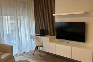 Modern möblierte 1-Zimmer-Wohnung mit Balkon- all inclusive Miete-ab 01.08.2026