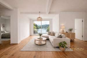 Modernes High Class Penthouse mit 2 Balkonen