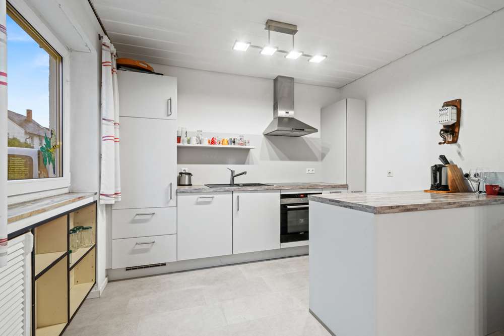 Immobilie in Meckenbeuren - Familienfreundliche Doppelhaushälfte in Meckenbeuren - Bild 6