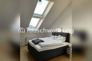 Tauschwohnung: Tauschen traumhafte DG-Wohnung in Haidhausen gegen 3-Zimmer – Die vollständige Adresse der Immobilie erhältst du vom Anbieter., 81675 Haidhausen Nord, München – Vorschaubild 3