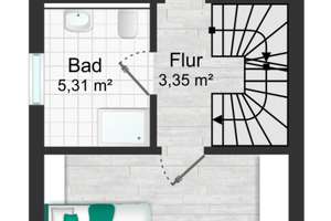 Modernes Familien-Highlight in Gilching: Realteilung & 2 Gärten – Die vollständige Adresse der Immobilie erhältst du vom Anbieter., 82205 Gilching – Vorschaubild 3