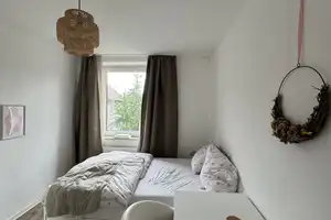 schöne 3-Zimmer-Wohnung mit Balkon ab dem 01.10 zu vermieten – Südstraße 26, 52064 Aachen – Vorschaubild 6