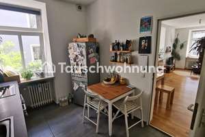 Tauschwohnung: Helle 2-Zi-Altbauwohnung im Herzen von Haidhausen gegen 3-Zi – Die vollständige Adresse der Immobilie erhältst du vom Anbieter., 81667 Haidhausen Süd, München – Vorschaubild 4