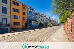 Kapitalanleger aufgepasst: Obergeschosswohnung im begehrten Flüsseviertel – Die vollständige Adresse der Immobilie erhältst du vom Anbieter., 28199 Neustadt (Ortsteil), Bremen – Vorschaubild 2