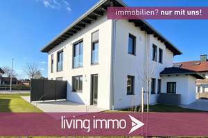 Sofort beziehbare, moderne Doppelhaushälfte in zentraler, ruhiger Lage Pocking/Hartkirchen