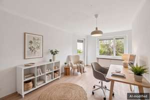 Familienidylle in Solln – Modernisiertes Reihenmittelhaus mit Garten & viel Platz – Die vollständige Adresse der Immobilie erhältst du vom Anbieter., 81479 Solln, München – Vorschaubild 12