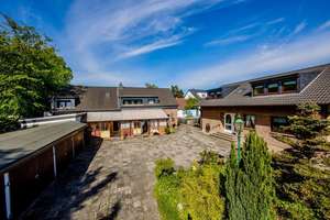 Familienresidenz mit zwei Wohnhäusern auf ca. 2.160 m² Grundstück in Düsseldorf-Lohausen – Die vollständige Adresse der Immobilie erhältst du vom Anbieter., 40474 Lohausen, Düsseldorf – Vorschaubild 3