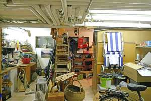 N-Leyh: Ausgefallene 4-Zi-Whg (1.OG,DG), Dachstudio, Balkon, Garten, EBK, großer Keller, Stellpl. – Die vollständige Adresse der Immobilie erhältst du vom Anbieter., 90431 Gaismannshof, Nürnberg – Vorschaubild 16