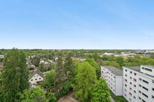 Wohnen mit Weitblick und Komfort – frisch sanierte Wohnung im Südwesten Berlins – Die vollständige Adresse der Immobilie erhältst du vom Anbieter., 12207 Lichterfelde, Berlin – Vorschaubild 12