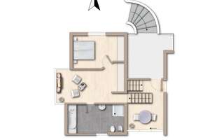Idyllisches Einfamilienhaus mit großem Grundstück – Die vollständige Adresse der Immobilie erhältst du vom Anbieter., 79379 Müllheim – Vorschaubild 25