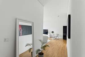 ** Penthouse-Feeling im Neubau am Volkspark Wilmersdorf ** – Die vollständige Adresse der Immobilie erhältst du vom Anbieter., 10713 Wilmersdorf, Berlin – Vorschaubild 4