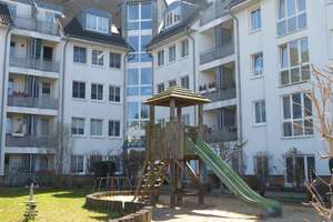 Wohnung mit zwei Zimmern, Balkon, Aufzug und Tiefgarage in Rostock – Bertha-von-Suttner-Ring 10, 18147 Toitenwinkel, Rostock – Vorschaubild 4