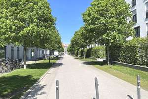 Vermietet! Neuwertige 2 Zi. Wohnung in sehr gefragter Lage! BJ -2015. – Spixstr. 27, 81539 Obergiesing, München – Vorschaubild 3