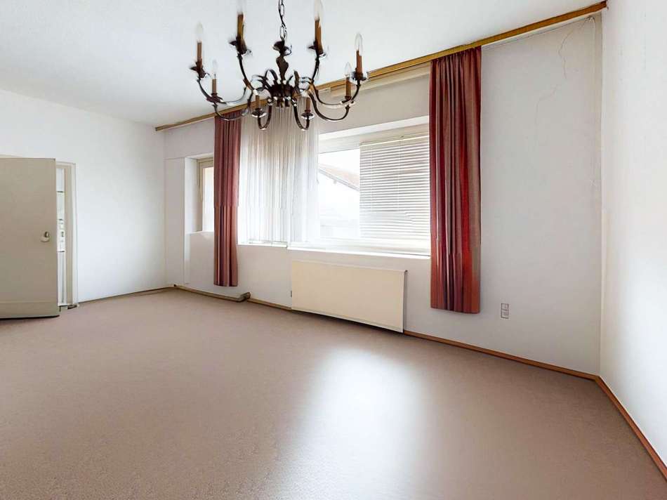 Wohnzimmer Hinterhaus