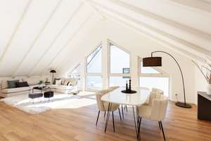 MODERN UND STILVOLL WOHNEN !!!