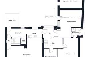 Charakteristisches Haus mit zwei Einheiten, charmantem Innenhof und vielen Möglichkeiten! – Ahrweiler (Kreis) – Vorschaubild 19