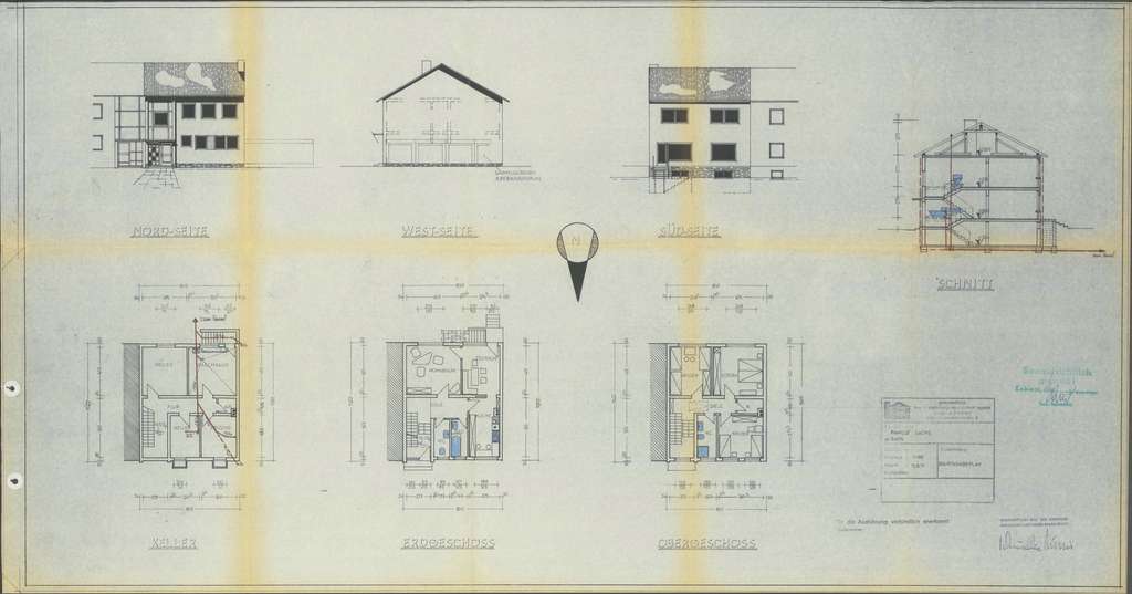 Immobilie in Bendorf - Reihenhaus in Bendorf - Bild 1