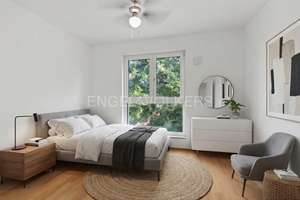 Sonne satt - Barrierefreies Penthouse - Nähe Eichtalpark - Fahrstuhl - Tiefgarage – Die vollständige Adresse der Immobilie erhältst du vom Anbieter., 22047 Wandsbek (Ortsteil), Hamburg – Vorschaubild 8