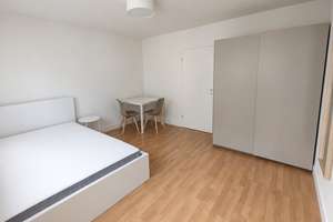 Vollmöbliertes und renoviertes Einzimmerapartment in zentraler Lage – 60326 Gallus, Frankfurt am Main – Vorschaubild 5