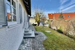 ***Haus mit Charakter sucht neue Ideen – freistehendes Einfamilienhaus mit Potenzial – Die vollständige Adresse der Immobilie erhältst du vom Anbieter., 86456 Gablingen – Vorschaubild 6