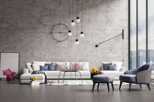 A+ Erstbezug - ruhige City-Loft - Studio mit hohen Räumen – Die vollständige Adresse der Immobilie erhältst du vom Anbieter., 65185 Mitte, Wiesbaden – Vorschaubild 2