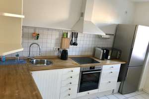 traumhafte Wohnung 3,5 ZKB Balkon möbliert D-Bilk/Flehe im Grünen! – Die vollständige Adresse der Immobilie erhältst du vom Anbieter., 40221 Bilk, Düsseldorf – Vorschaubild 23