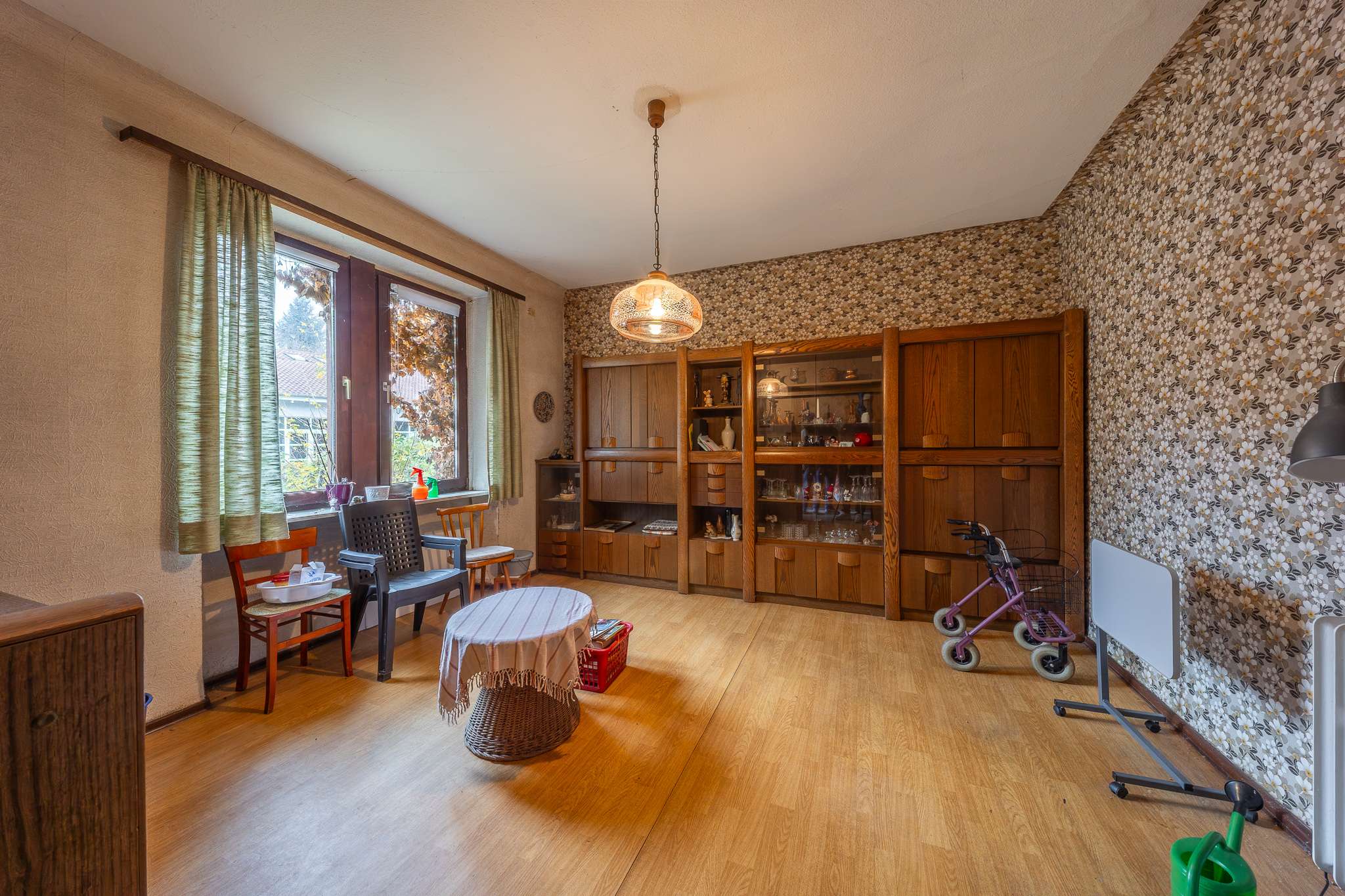 Immobilie in Hornbach - Charmanter Altbau mit Entwicklungspotential - Bild 1