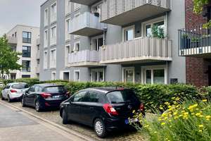 Mit Dachterrasse, Fahrstuhl und Tiefgaragenstellplatz