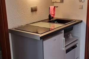 Gepflegtes Apartment in Altstadtnähe - mit Pantryküche inkl. Induktion, Spülmaschine, Kühlschrank – Nonnenpfad 7-9, 49074 Gartlage, Osnabrück – Vorschaubild 6