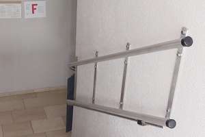 Barrierefreie Etagenwohnung mit  Balkon und Tiefgaragenstellplatz in  Mülheim-Broich – 45479 Broich, Mülheim an der Ruhr – Vorschaubild 31