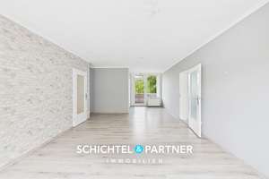 Mahndorf | Helle 4-Zimmer-Wohnung mit zwei Loggien und grünem Ausblick – Die vollständige Adresse der Immobilie erhältst du vom Anbieter., 28307 Mahndorf, Bremen – Vorschaubild 6