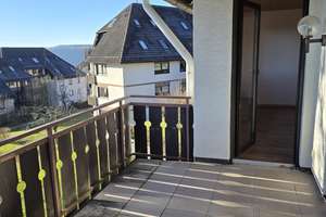 Helle 2-Zimmer-Wohnung mit Traumblick, Südbalkon und Tiefgarage in Monakam – Die vollständige Adresse der Immobilie erhältst du vom Anbieter., 75378 Bad Liebenzell – Vorschaubild 1