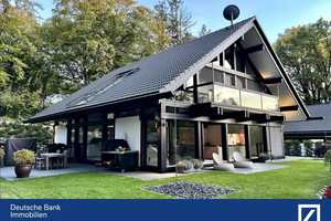 HUF-Effizienzhaus mit 3-5 Zimmern in bester Lage – Harburg (Kreis) – Vorschaubild 1