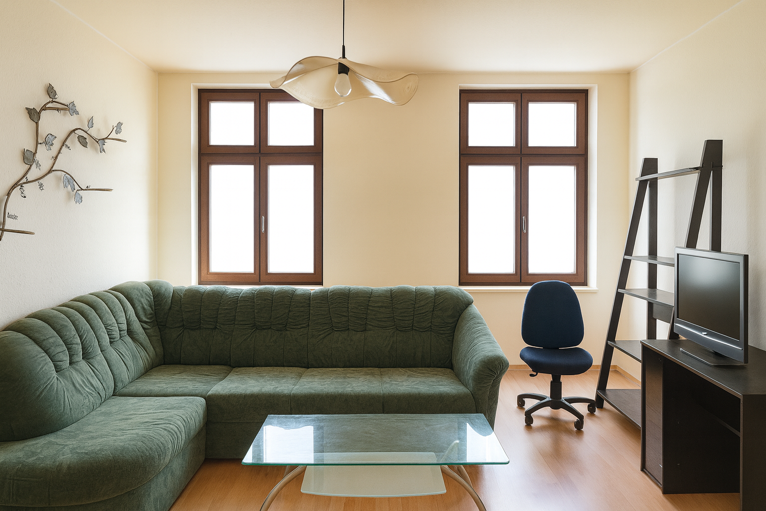 Renovierung: Bezugsfreie, helle 3 Zimmer ETW mit Altbau-Charme & guten Schnitt, Leipzig – Bild 1