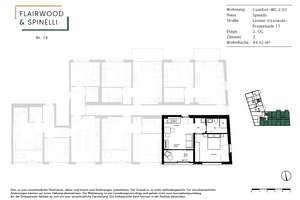 Einziehen und wohlfühlen! Kompakte Wohnung mit Gemeinschaftsräumen – Leonie-Ossowski-Promenade 15, 68309 Käfertal, Mannheim – Vorschaubild 10
