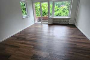 1 Zimmer Apartment in Hamburg-Nienstedten mit Süd-Balkon – Die vollständige Adresse der Immobilie erhältst du vom Anbieter., 22609 Osdorf, Hamburg – Vorschaubild 2