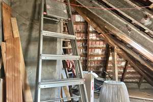 CA. 89 m² WOHN-/NUTZFLÄCHE - WOHNUNG MIT BALKON + DACHBODEN MIT POTENZIAL - BELIEBTE, URBANE LAGE – Wönnichstraße 115 bp, 10317 Rummelsburg, Berlin – Vorschaubild 14