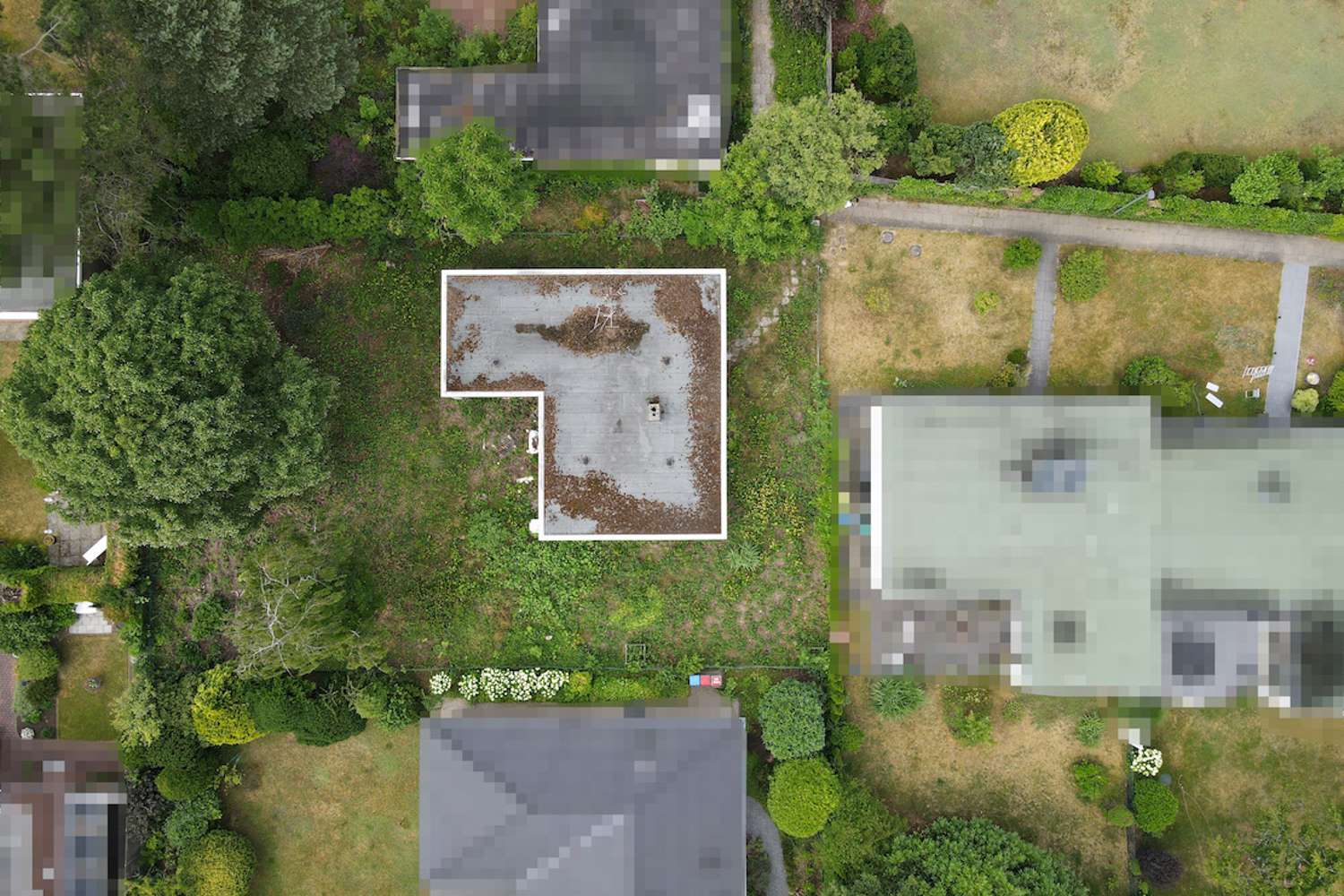 GEBOTSVERFAHREN: Sasel - Erhaltenswerter Bungalow mit vielseitigen Erweiterungsoptionen, Hamburg – Bild 2