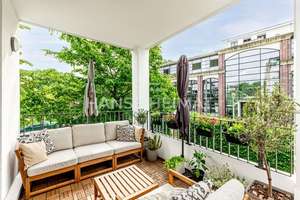Ruhige, zentrale 3-Zimmer-Wohnung mit Südwestbalkon, Gemeinschaftsgarten und TG-Stellplatz – Die vollständige Adresse der Immobilie erhältst du vom Anbieter., 22763 Othmarschen, Hamburg – Vorschaubild 2