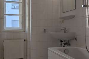 * Schwabing * Ab sofort * 3 Zimmer * 2er WG geeignet * Wohnzimmer * Balkon * – Leopoldstrasse 105, 80802 Münchner Freiheit, München – Vorschaubild 11