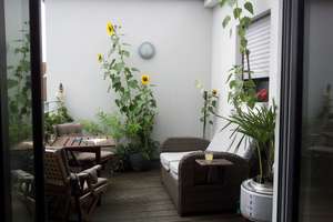Traumhafte Dachgeschosswohnung mit Terrasse in Ehrenfeld – Wöhlerstraße 20, 50823 Neuehrenfeld, Köln – Vorschaubild 4