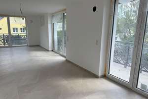 Hochwertige Wohnung mit Balkon, 2 Bädern & EBK – KfW 55, Fußbodenheizung & Erstbezug, Wärmepumpe – 81671 Ramersdorf, München – Vorschaubild 5