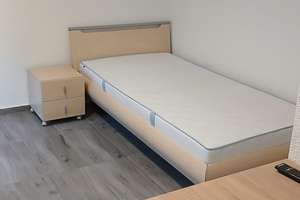 Stilvolle 1-Zimmer-Kellerwohnung in Karlsruhe – Die vollständige Adresse der Immobilie erhältst du vom Anbieter., 76187 Knielingen, Karlsruhe – Vorschaubild 8