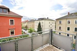 Helle Zwei-Raum-Wohnung mit Balkon in Dresden-Cotta – Die vollständige Adresse der Immobilie erhältst du vom Anbieter., 1157 Cotta (Stadtteil), Dresden – Vorschaubild 6
