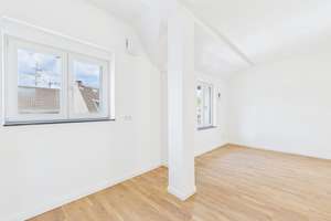 Stilvoll & frisch sanierte Altbau DG-Wohnung in bester Lage von Krefeld-Bockum (KfW70) – Die vollständige Adresse der Immobilie erhältst du vom Anbieter., 47800 Bockum, Krefeld – Vorschaubild 6