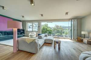 Ein Traum über den Dächern von Pempelfort - Lichtdurchflutete Maisonette-Dachgeschosswohnung – Die vollständige Adresse der Immobilie erhältst du vom Anbieter., 40479 Pempelfort, Düsseldorf – Vorschaubild 10