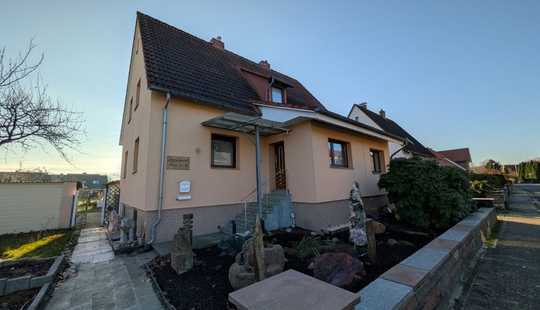 Bild von Top Einfamilienhaus in Meinersen zu verkaufen.